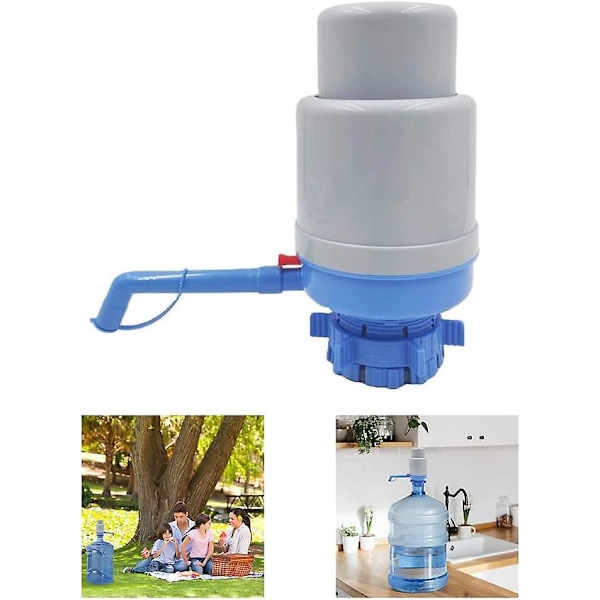 Drikkevann manuell pumpe Vanndispenser trykkpumpe