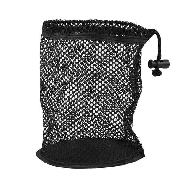Mesh Golfboldtaske Holdbar Nylon Opbevaringsholder til 50 bolde