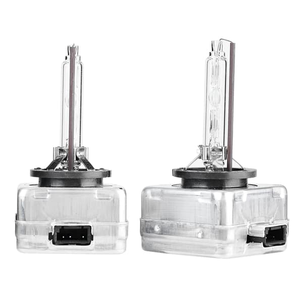 2 stk. D1S 6000K 35W Xenon Bilfrontlyspærer