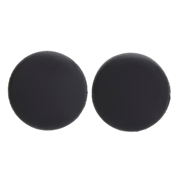 PS4 PS5 Kontroller Joystick Hetter Hvite Bilspilltilbehør