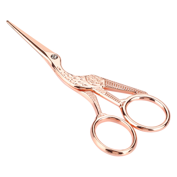 Retro sy saks i rustfrit stål - Essential DIY Crafts Tool