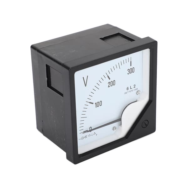 Analogt Panel Voltmeter 0 til 300V 2.5 Nøyaktighet for Generator Strømutstyr
