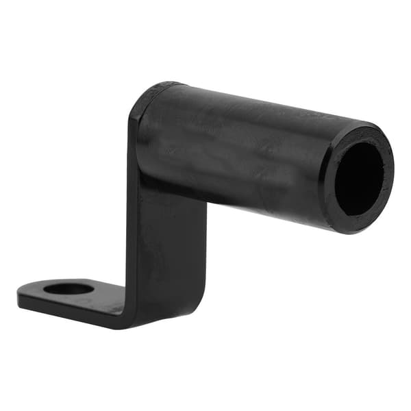 Aluminiumlegering Cykel Konvertering Styrbeslag Sort