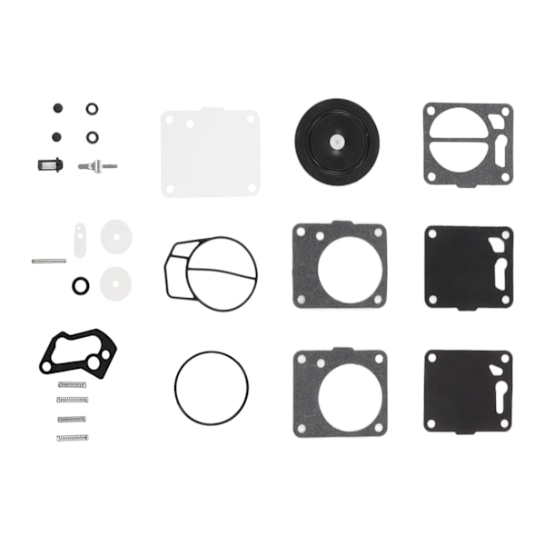 25 stk. Forgaser Reparationskit Sprkit2 Solid Udskiftning til VXR WAVE BLASTER XL700 VXR