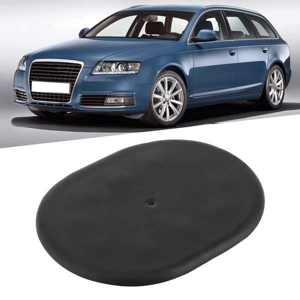 Gummi Hjulhus Skydd Fram Vänster Höger 4F0809967B Passar Audi A6 4F5 C6 2004 2011