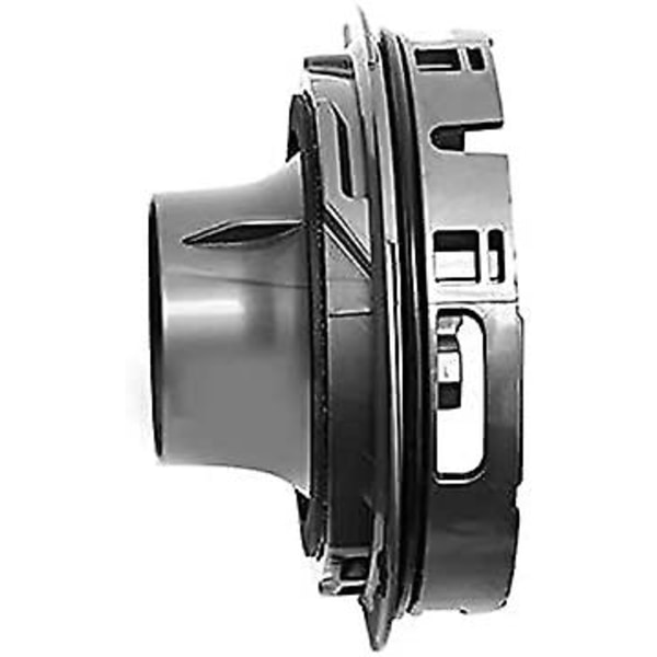 Jälki- ja esisuodattimien vaihto Minimoottorin puhdistusharja Takakansi Takakansi Dyson V7 V8:lle (1 X Takamoottorin kansi)