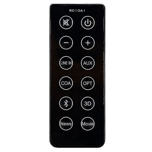 kaukosäädin Sopii Edifier B3 Rc10a1 Sound Speaker System -kaiutinjärjestelmään