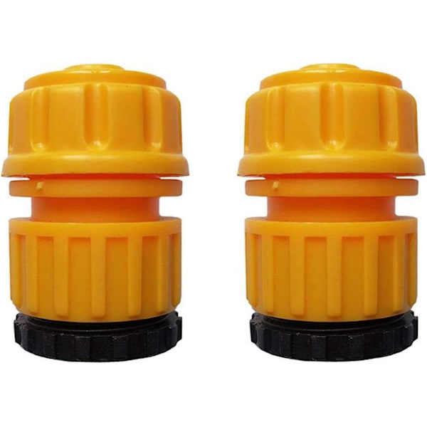 Botanisk hage plendyser 2 1/2&#39;&#39; 3/4&#39;&#39; Kvinnelige hagekranbeslag Bilvaskvannbeslag