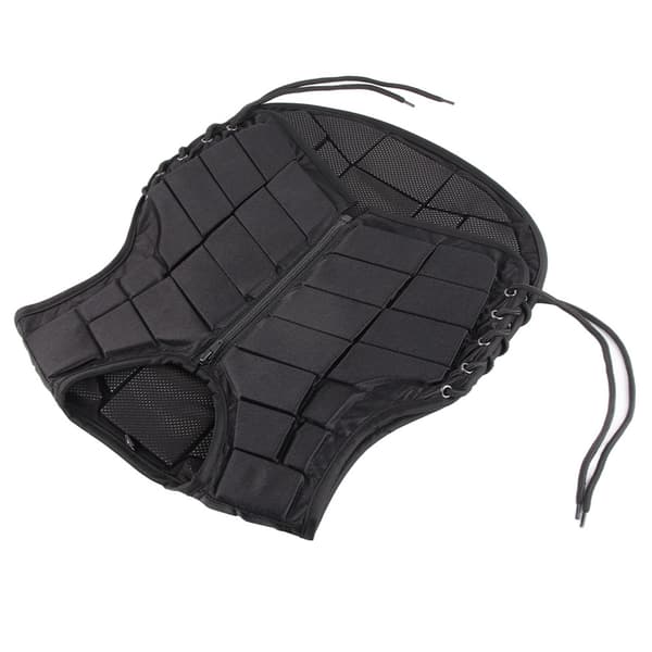 Beskyttende ridevest for barn