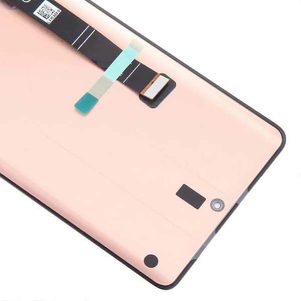 KOMPATIBEL AMOLED LCD-skärm med digitizer komplett montering