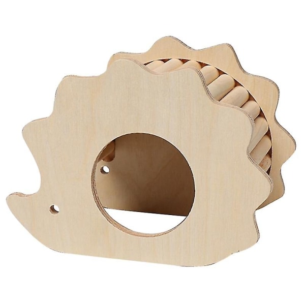 Hamster villa shelterhus snail