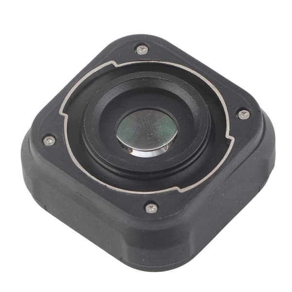 Action Camera Max Lens Wide Angle Video Tilbehør til 9 10 11