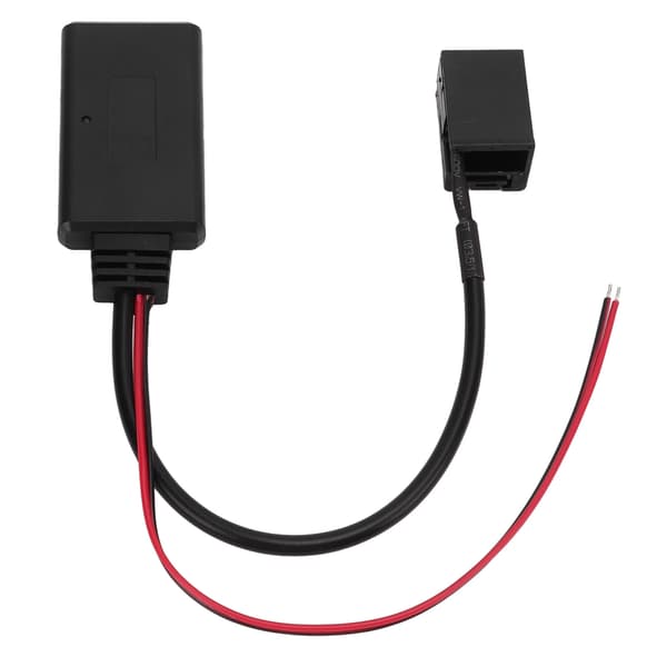 Bluetooth 5.0 Aux-lydkabeladapter for Focus 6000CD 2004 og nyere erstatning