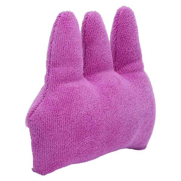 Elastisk fingerseparatorbånd håndkontrakturhjælp pude
