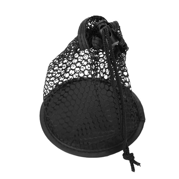 Mesh Golfboldtaske Nylon Opbevaringsholder til 12 bolde