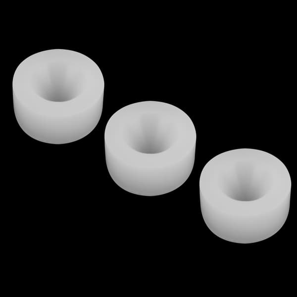 9 kpl silikonikumityyny pullonkorkituskoneeseen 10–20 mm