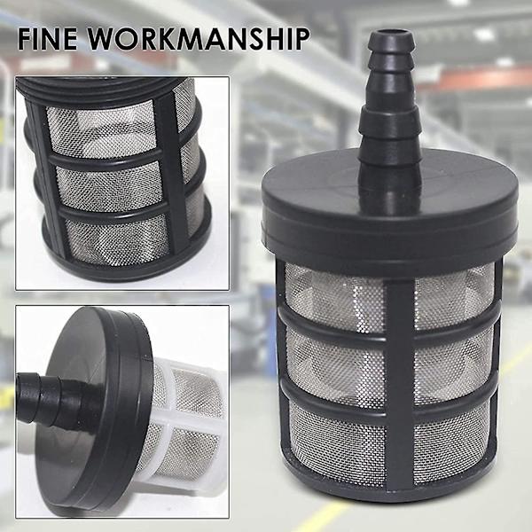 Mesh trädgårdsslangfilter