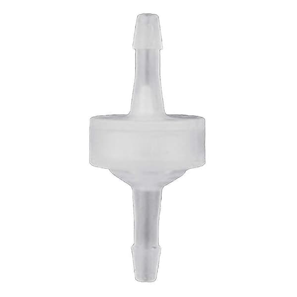 Enkelriktad 3mm 4mm 6mm backventil för vätska