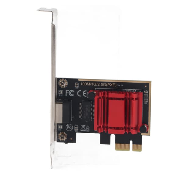 TXA092 2.5Gbps Gigabit PCIE Netværkskort Adapter til Computer