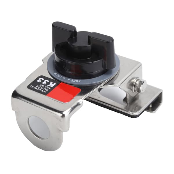 K33 Justerbart Antennefeste for Bil med 4,6m 316 Mater