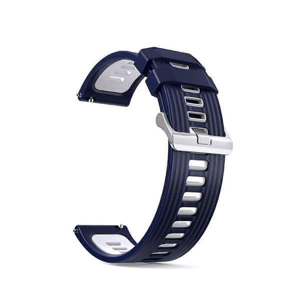 Blød silikonebåndrem til Huawei Watch til GT3 til smart armbåndsurrem 1