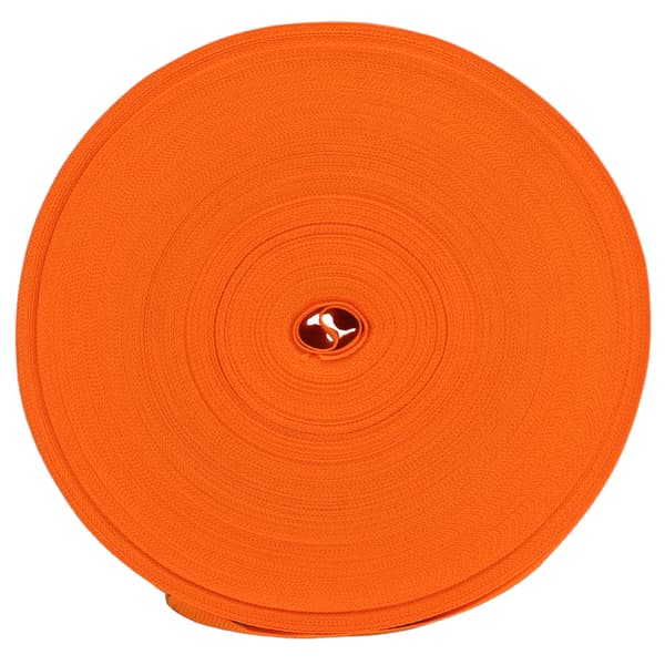 Reflekterande Fluorescerande Orange Band Mjukt Hållbart Flexibelt för Nattsäkerhet