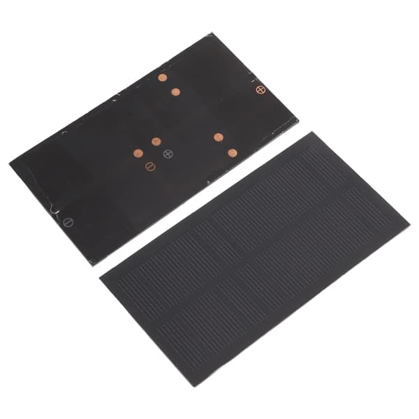 Bærbart 1W solcellepanel for Explorer kraftstasjon