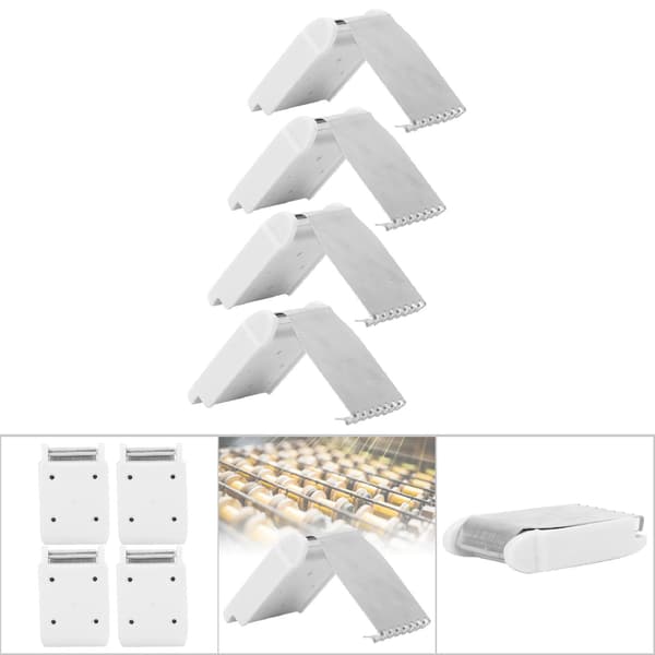 4-pack Klöhängare Vikt Stickmaskinstillbehör
