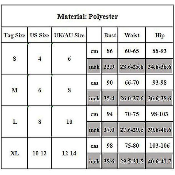 Naisten seksikäs set Push Up Bra Uimapuku uimapuku Rose Red Striped M
