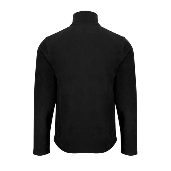 Regatta Honestly Made Kierrätetty Fleecetakki M Musta Black M