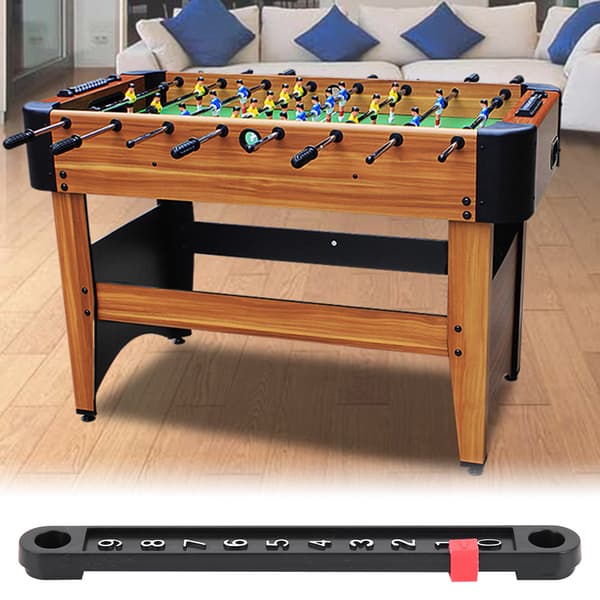6 stk. Mini Snooker Score Board Scorer Pinde Nummerstrimmel