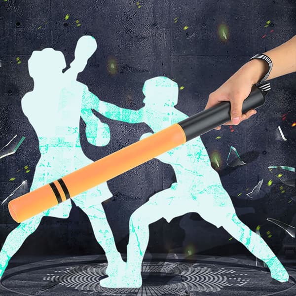 Combat Striking Sticks for boksetrening - Gullfarge