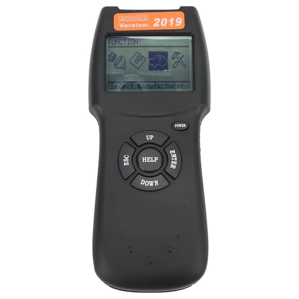 Universal OBD2 EOBD Scanner Bil Feilkode Leser Diagnoseverktøy for Alle OBDII-kompatible Biler