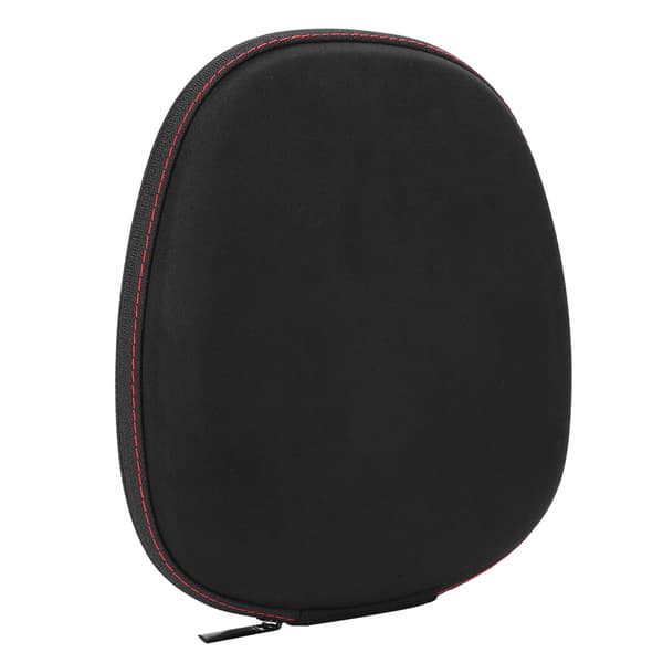 Bærbar Trådløs Bluetooth Hovedtelefon Nylon Opbevaringsetui Sort