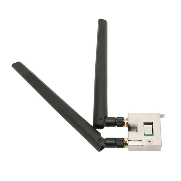 Intel AX201 M2 Key E CNVio 2 WiFi 6 Gigabit Bluetooth 5.1 Trådlös Adapter för Kontorsbruk