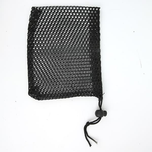 Nylon Mesh Golfbold Opbevaringspose Lille