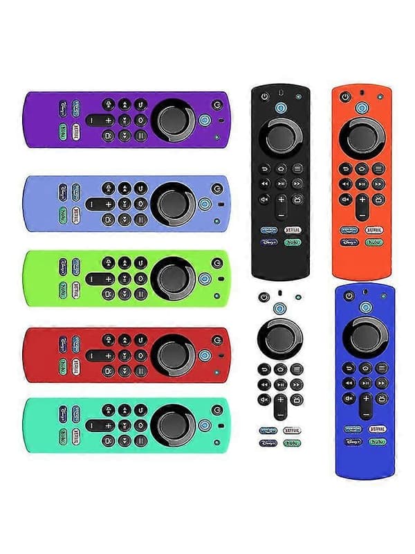Fjärrkontroll halkfri silikonfodral stick generation kub