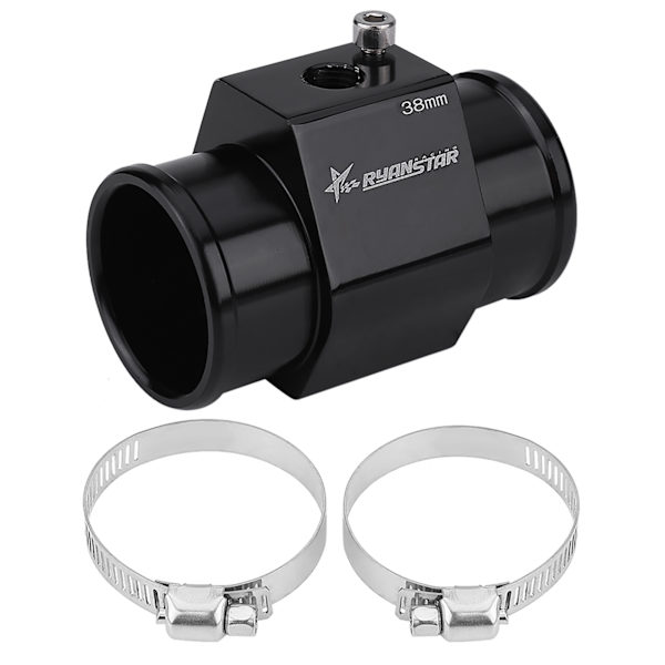 38mm Bil Vattentemperatursensor Adapter Rörslangmätare