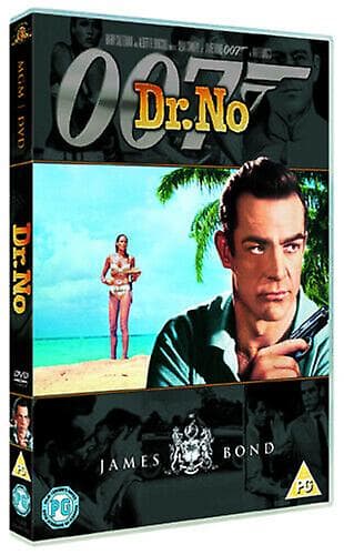 Dr. No (2007) Sean Connery Young (DIR) cert PG - Region 2 DVD DVD