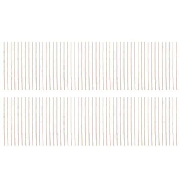 100 st 7,1 tums rotting eterisk olja aromdiffusor stick set toalett doft