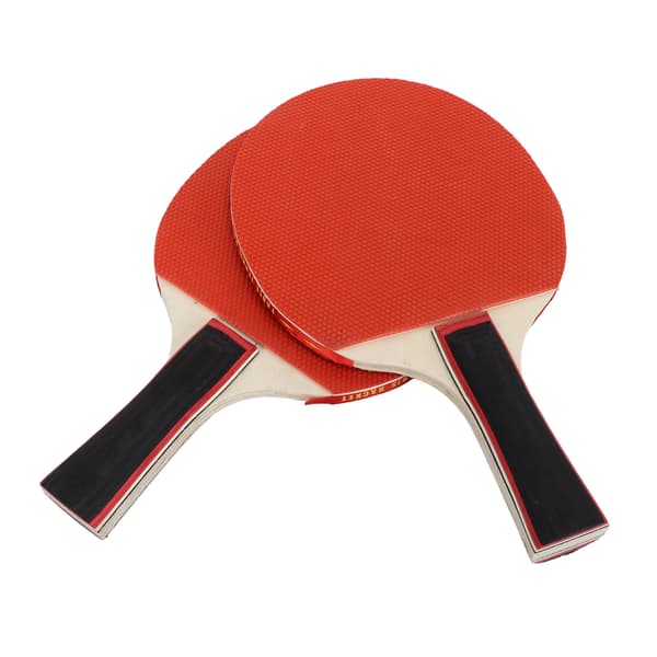 Professionelt bordtennisbat-sæt med bolde til begyndere og øvede spillere træning