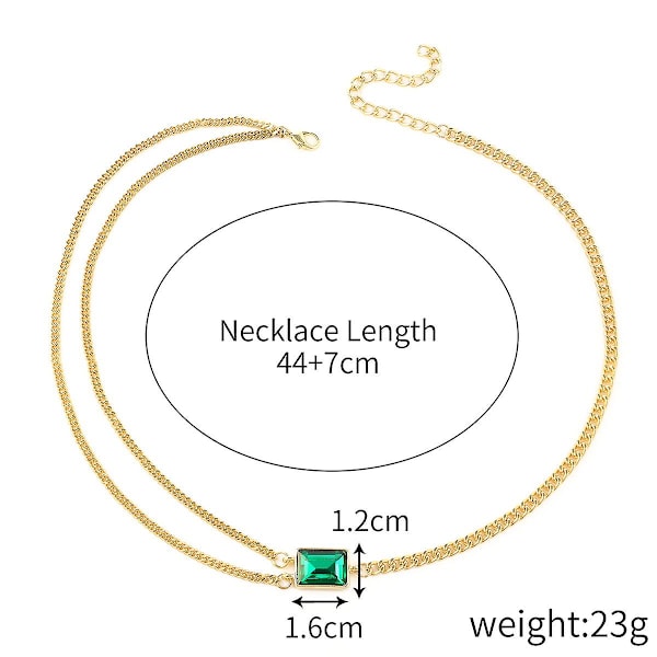 Kaulakoru Metallic Element Muotikorut B1862 N2006-16