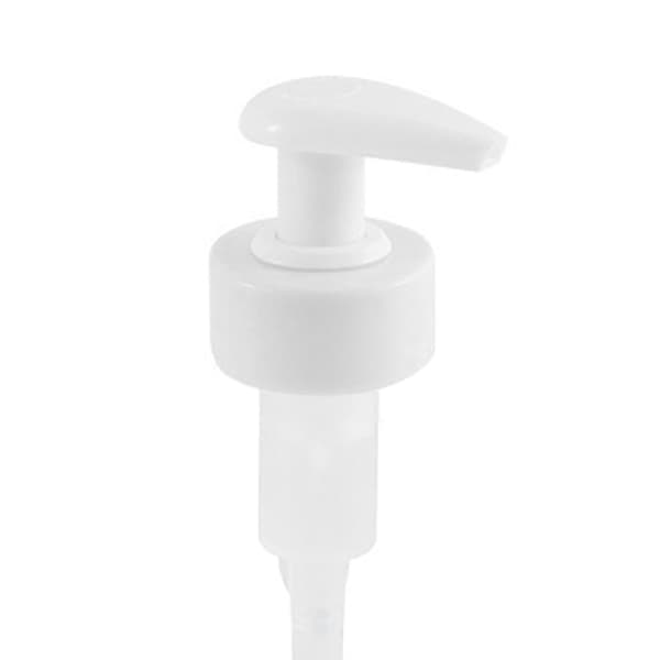 Vit Köks Kryddflaska Pump Dispenser 2.9cm Kaliber