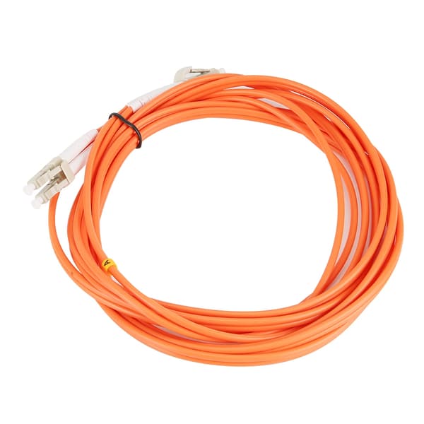 9.8ft LC Singlemode Fiber Optisk Patch Kabel Jumper Nätverk