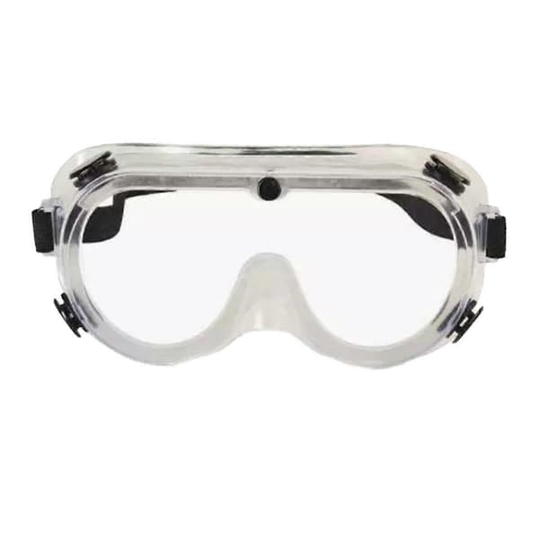 Sikkerhedsbriller af polycarbonat Mixed Clear