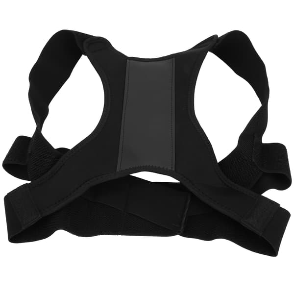 Justerbar Posture Corrector Rygstøtte til Mænd Kvinder