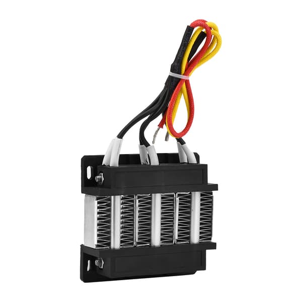 12V 150W Isoleret PTC Keramisk Varmeelement til Luftvarmer