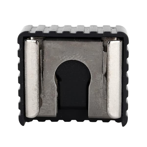 1/4' Gevind Hot Shoe Adapter Mount Converter Rig til Kamera Flash Holder Lysstativ