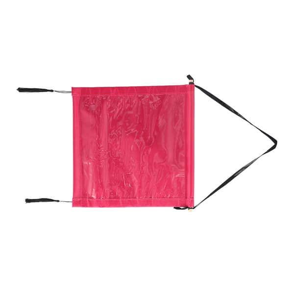 30x30cm Strassimaalaus Ripustuskehys Seinäkoristesarja Ruusunpunainen