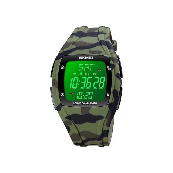 Wateroof Analog Digital Armbandsur 0161cmag